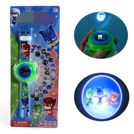 PJ Masks Projector Watch Extra Image 3